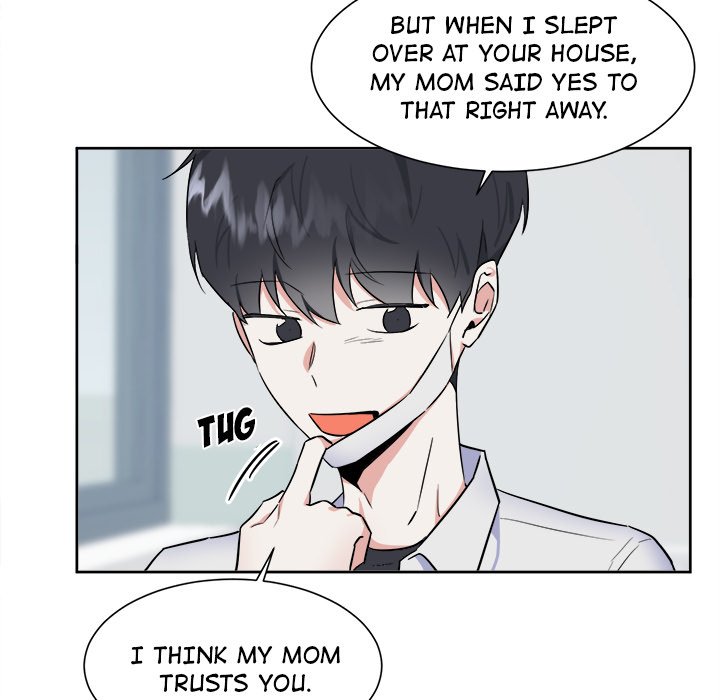 Unluckily Lucky Chapter 49 Page 26