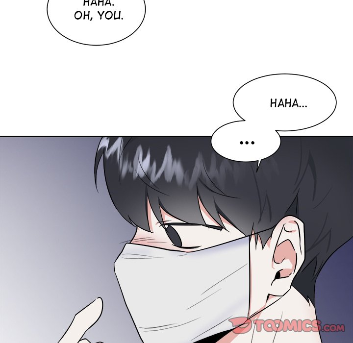 Unluckily Lucky Chapter 49 Page 28