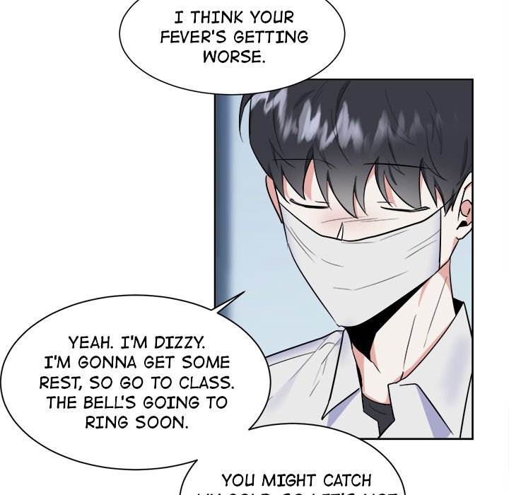 Unluckily Lucky Chapter 49 Page 32