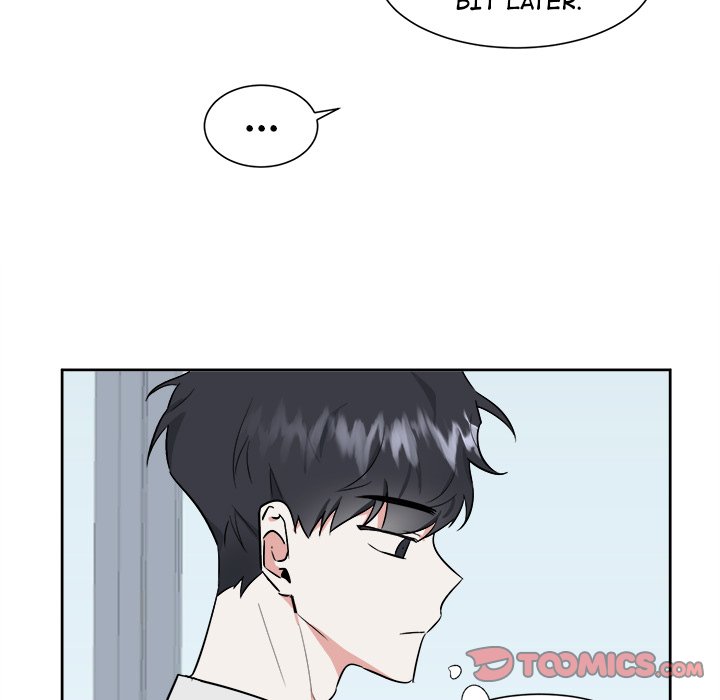 Unluckily Lucky Chapter 49 Page 34