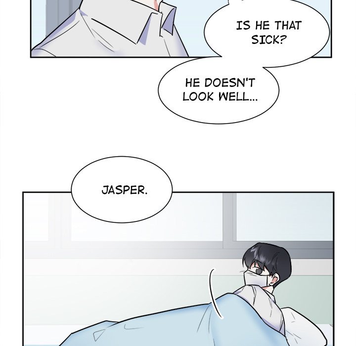 Unluckily Lucky Chapter 49 Page 35
