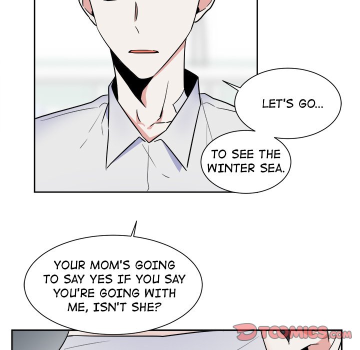 Unluckily Lucky Chapter 49 Page 37