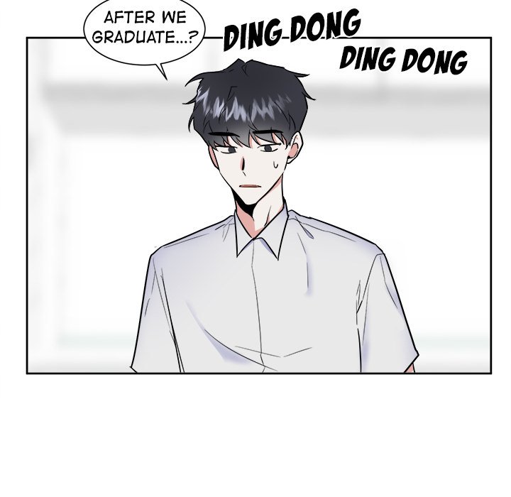 Unluckily Lucky Chapter 49 Page 45