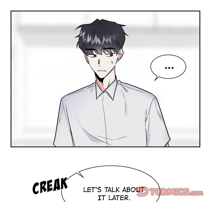 Unluckily Lucky Chapter 49 Page 46