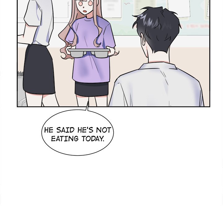 Unluckily Lucky Chapter 49 Page 5