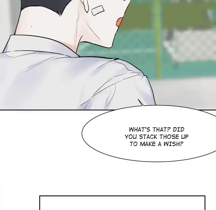 Unluckily Lucky Chapter 5 Page 15
