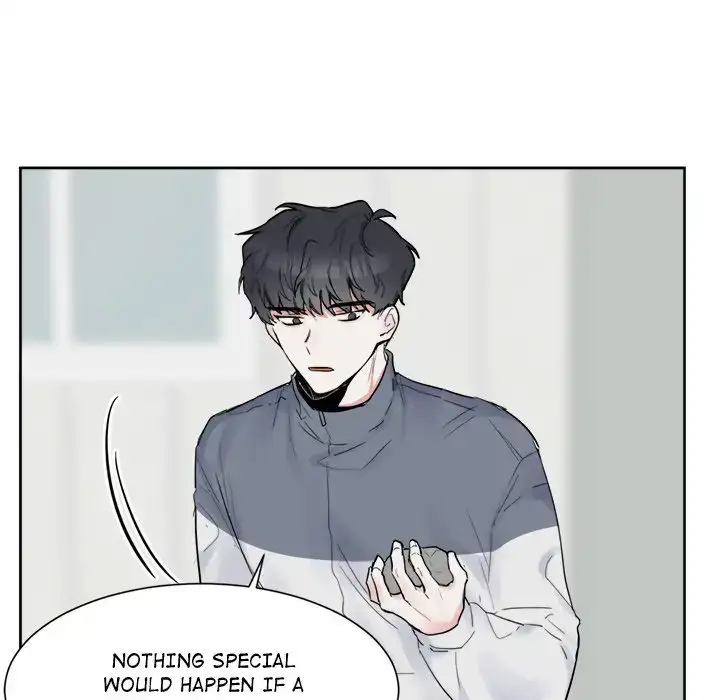 Unluckily Lucky Chapter 5 Page 18