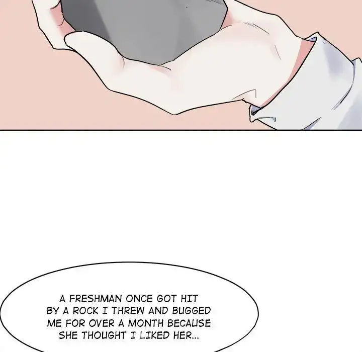 Unluckily Lucky Chapter 5 Page 20