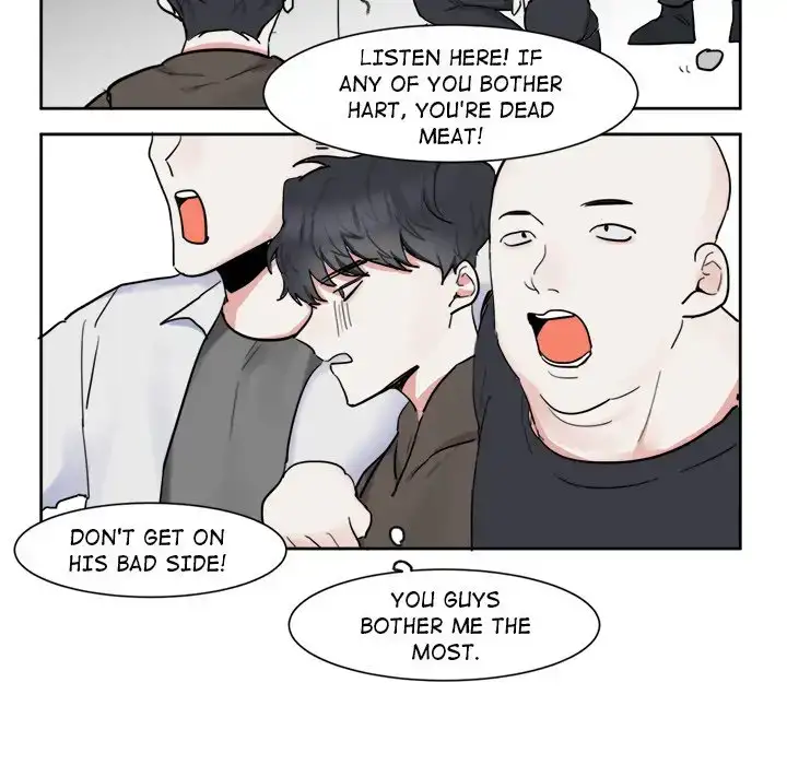 Unluckily Lucky Chapter 5 Page 23