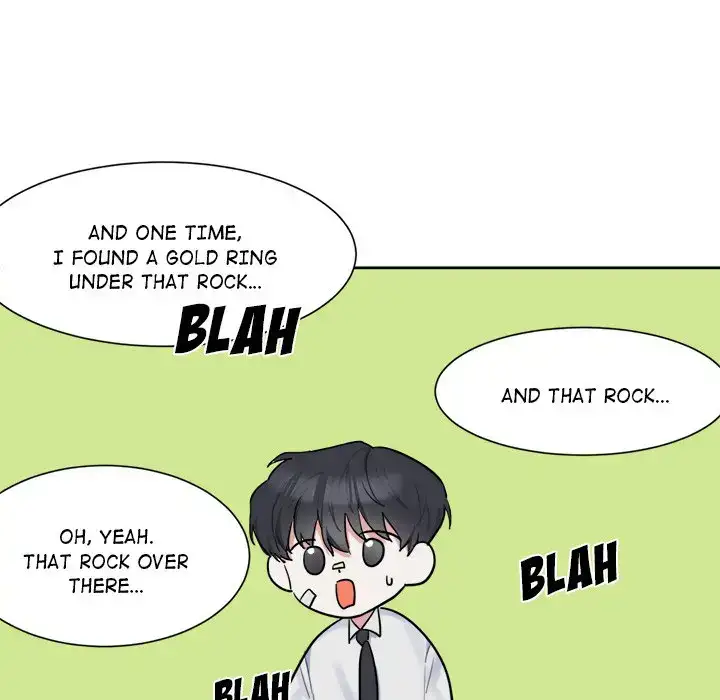 Unluckily Lucky Chapter 5 Page 24