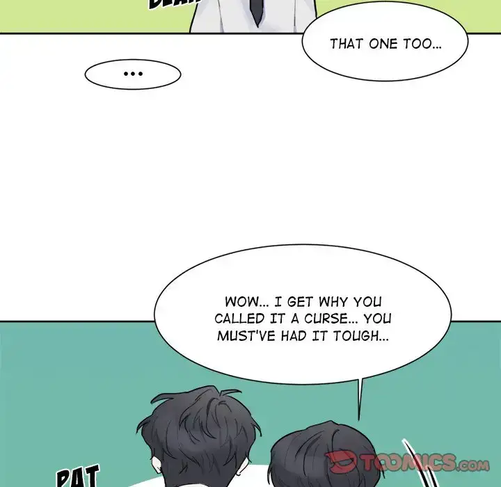 Unluckily Lucky Chapter 5 Page 25
