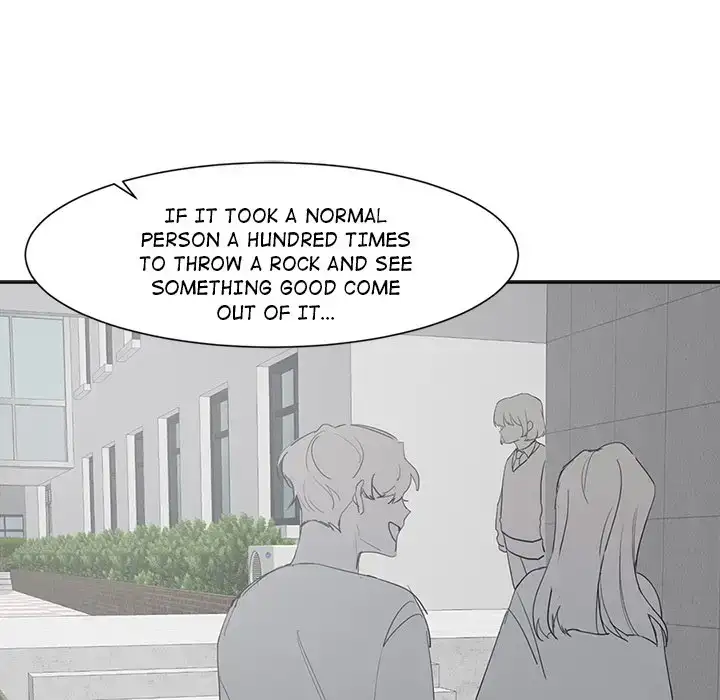 Unluckily Lucky Chapter 5 Page 27
