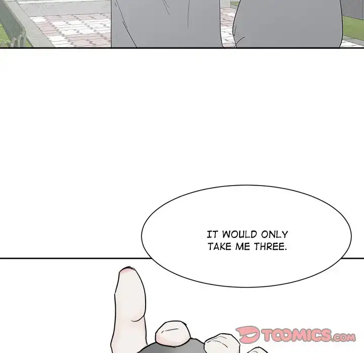 Unluckily Lucky Chapter 5 Page 28