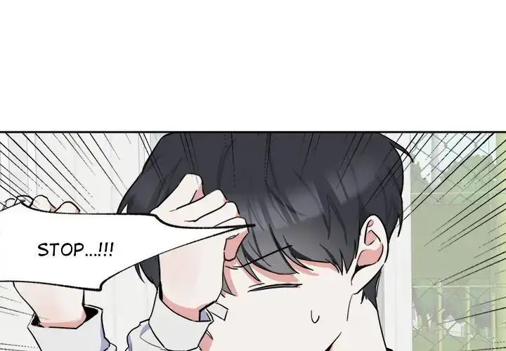 Unluckily Lucky Chapter 5 Page 3