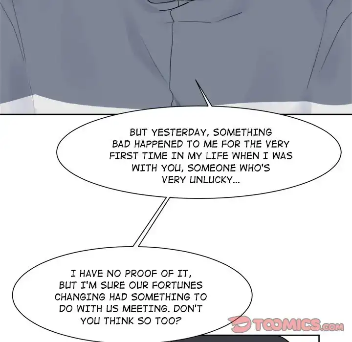 Unluckily Lucky Chapter 5 Page 31