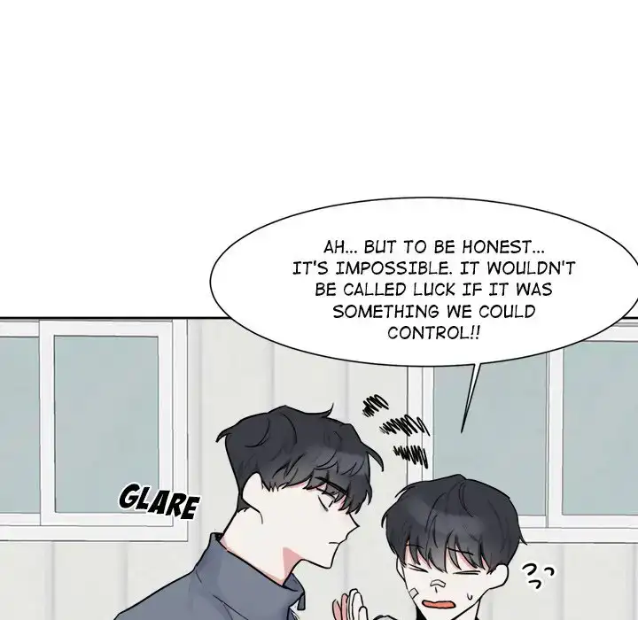 Unluckily Lucky Chapter 5 Page 36