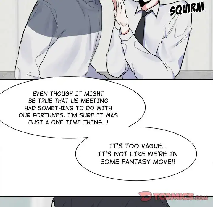 Unluckily Lucky Chapter 5 Page 37