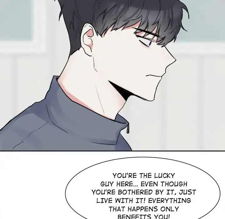 Unluckily Lucky Chapter 5 Page 38