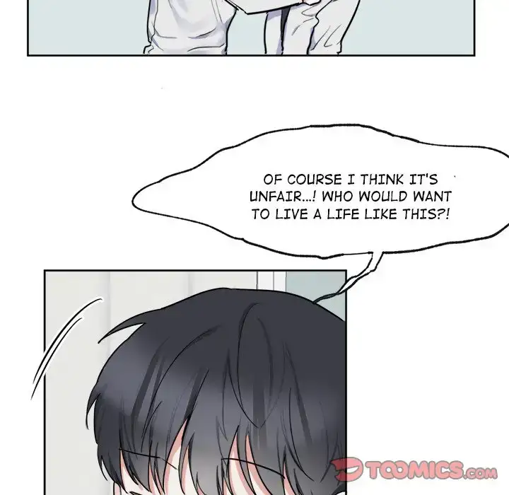 Unluckily Lucky Chapter 5 Page 43