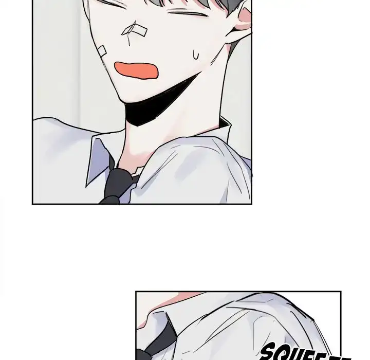 Unluckily Lucky Chapter 5 Page 44