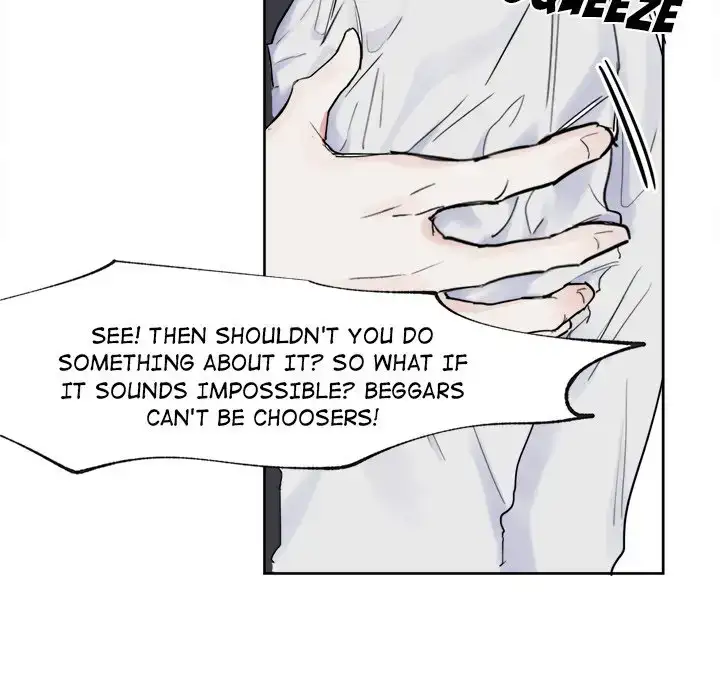 Unluckily Lucky Chapter 5 Page 45