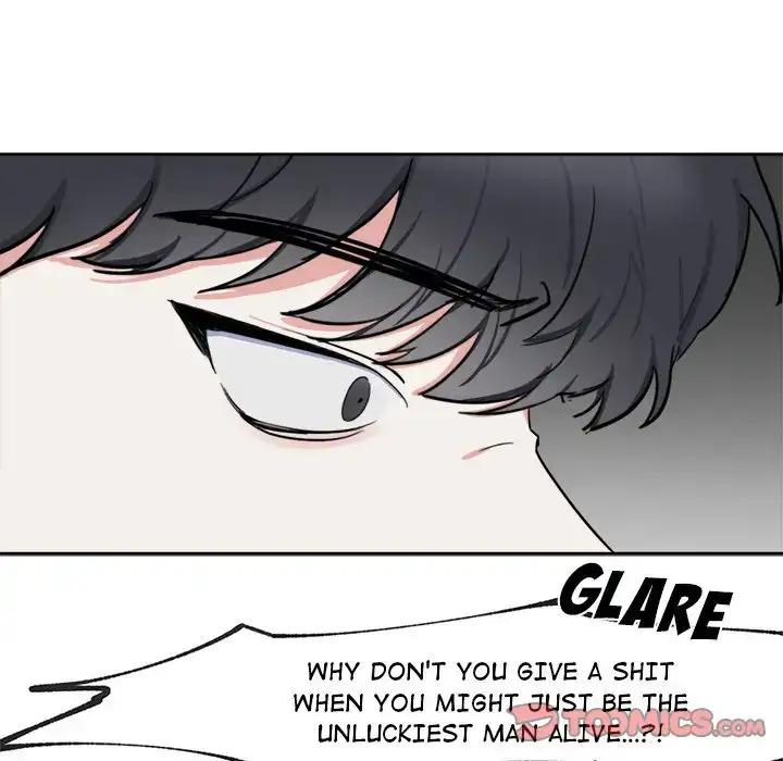 Unluckily Lucky Chapter 5 Page 46