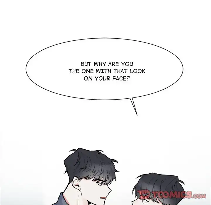 Unluckily Lucky Chapter 5 Page 49