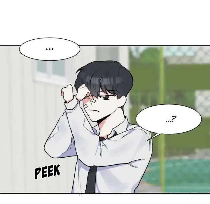 Unluckily Lucky Chapter 5 Page 5