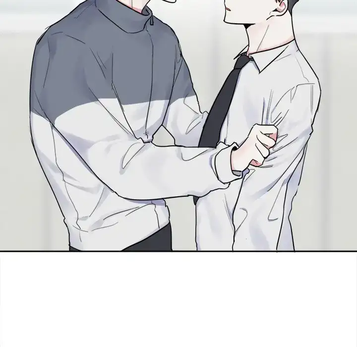 Unluckily Lucky Chapter 5 Page 50