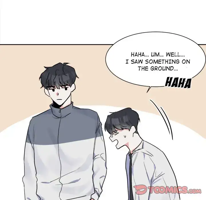 Unluckily Lucky Chapter 5 Page 7