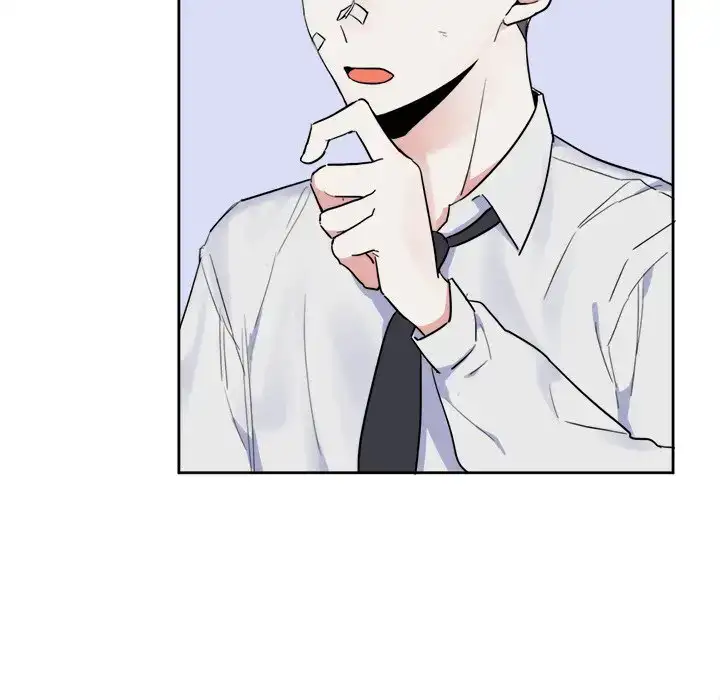 Unluckily Lucky Chapter 5 Page 9