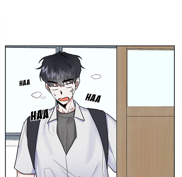 Unluckily Lucky Chapter 50 Page 18