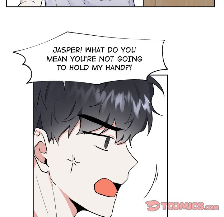 Unluckily Lucky Chapter 50 Page 19