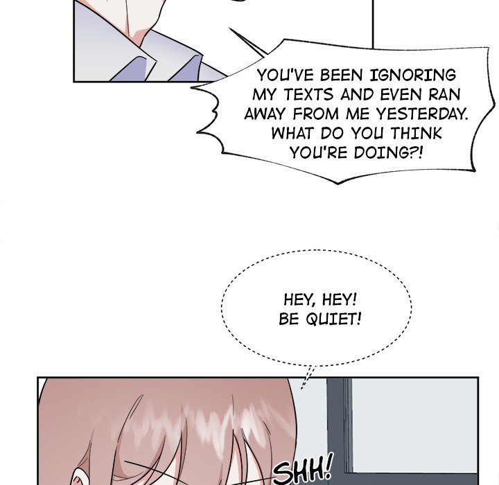 Unluckily Lucky Chapter 50 Page 20