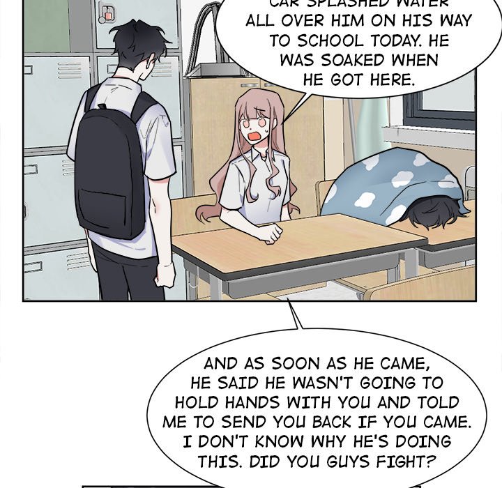 Unluckily Lucky Chapter 50 Page 22