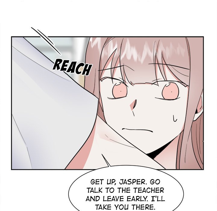 Unluckily Lucky Chapter 50 Page 24