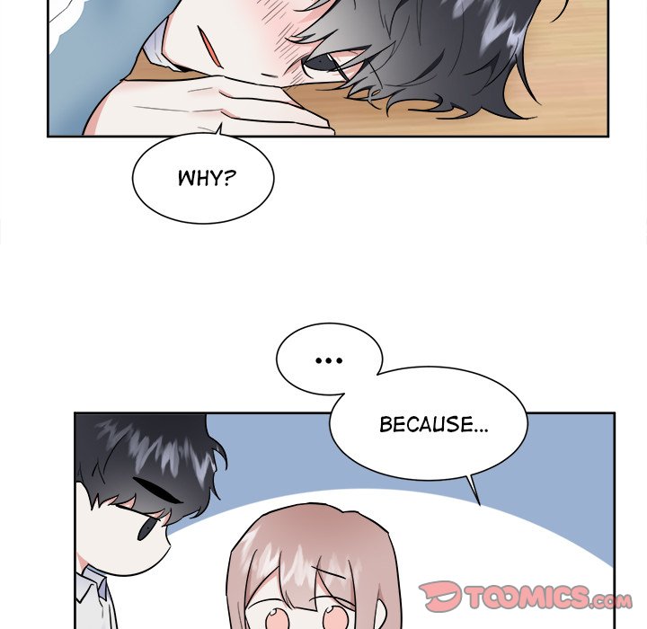 Unluckily Lucky Chapter 50 Page 27
