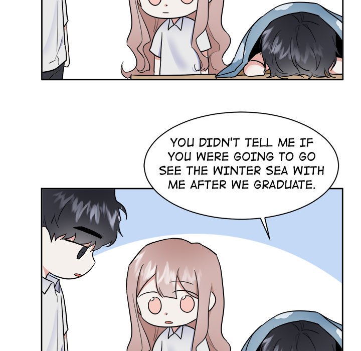 Unluckily Lucky Chapter 50 Page 28