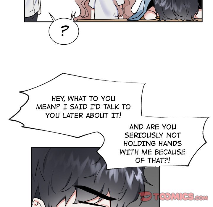 Unluckily Lucky Chapter 50 Page 29