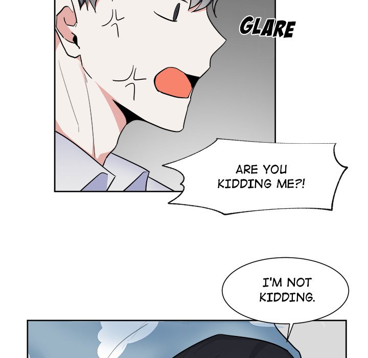 Unluckily Lucky Chapter 50 Page 30