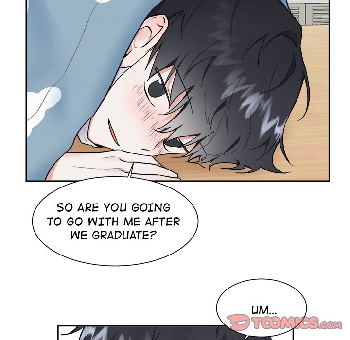 Unluckily Lucky Chapter 50 Page 31