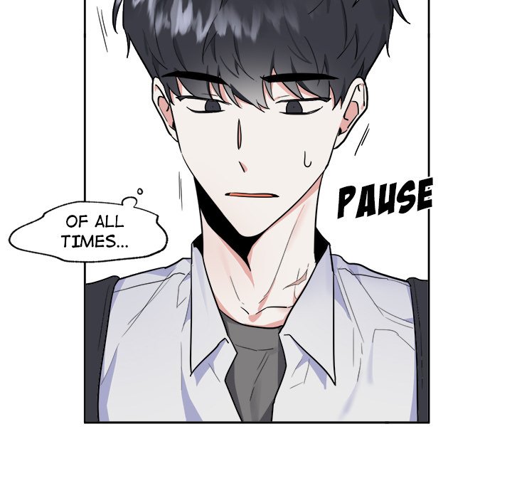Unluckily Lucky Chapter 50 Page 32