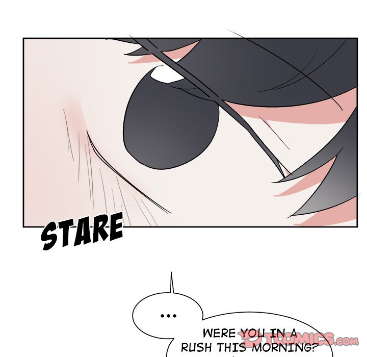 Unluckily Lucky Chapter 50 Page 33