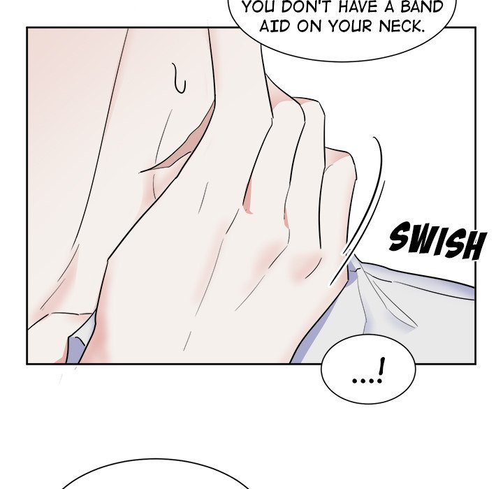 Unluckily Lucky Chapter 50 Page 34