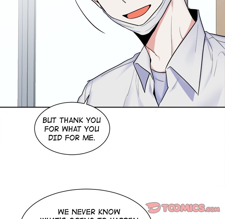 Unluckily Lucky Chapter 50 Page 39
