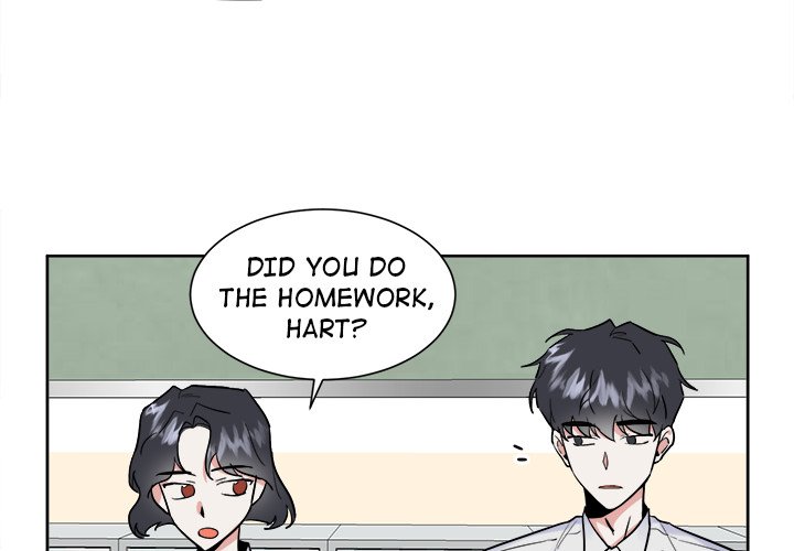 Unluckily Lucky Chapter 50 Page 4