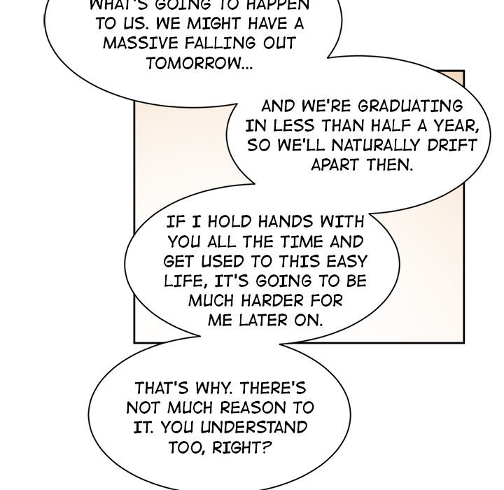 Unluckily Lucky Chapter 50 Page 40