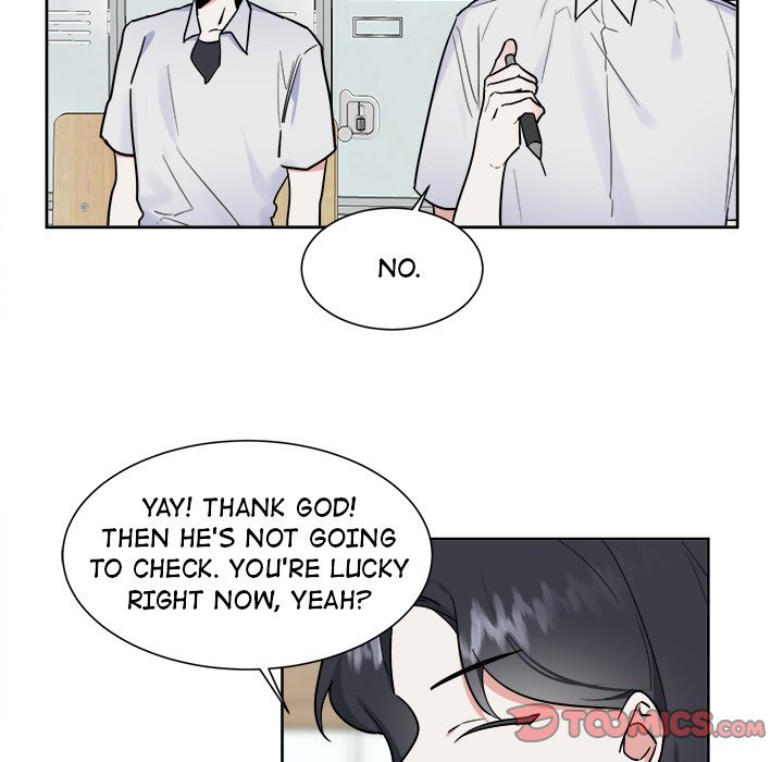 Unluckily Lucky Chapter 50 Page 5