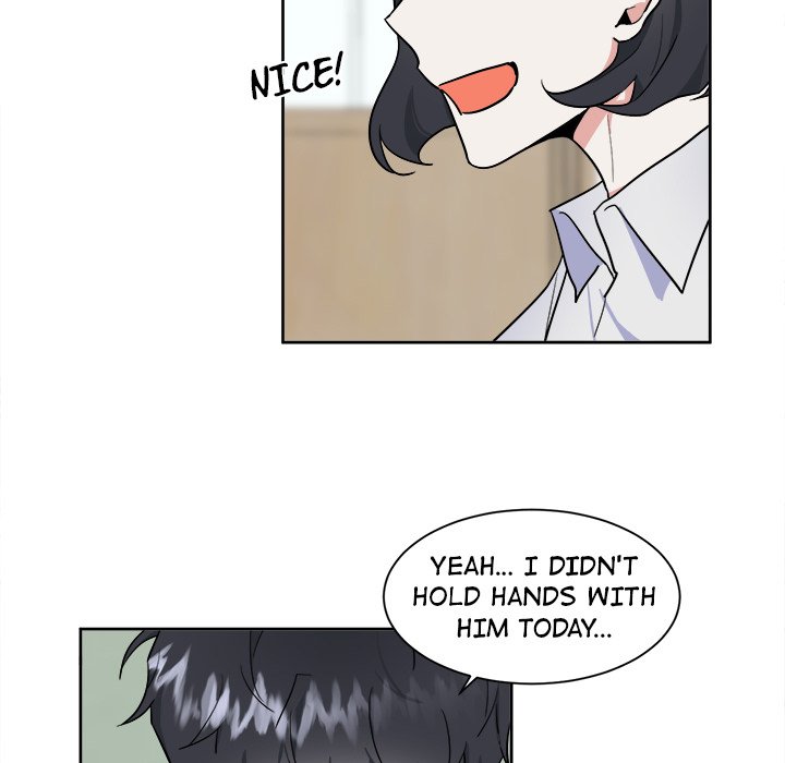 Unluckily Lucky Chapter 50 Page 6