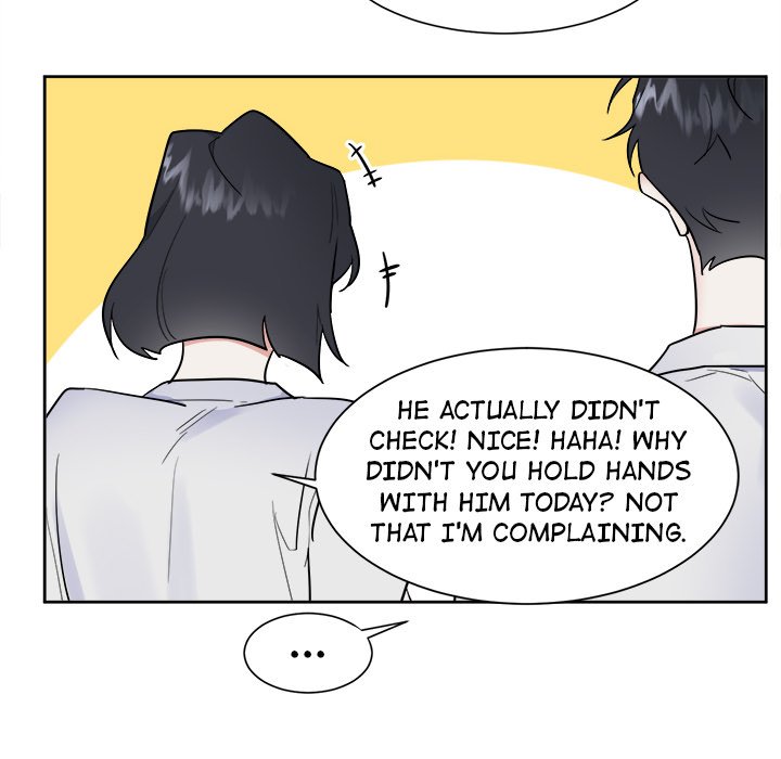 Unluckily Lucky Chapter 50 Page 8